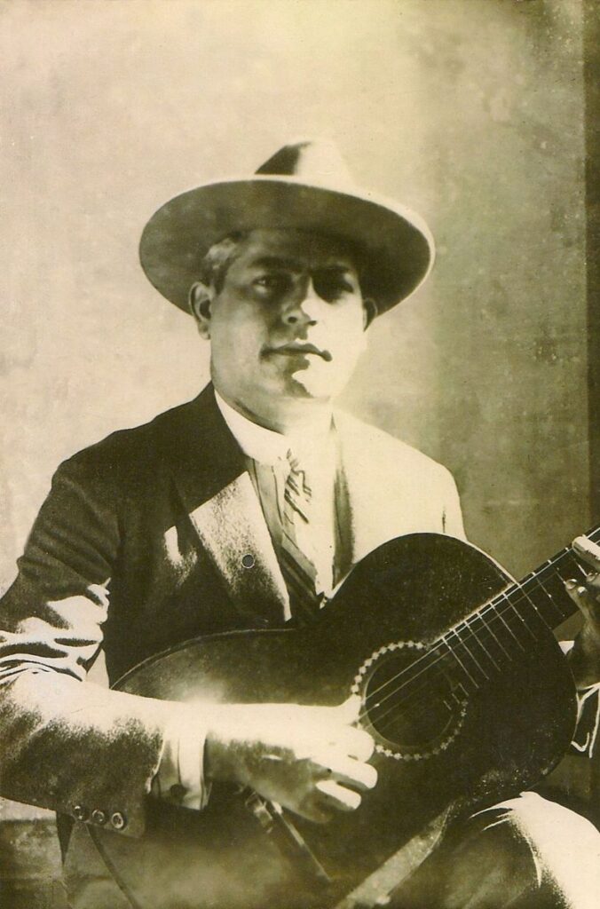 toada catirina de joão pernambuco diáspora brasil